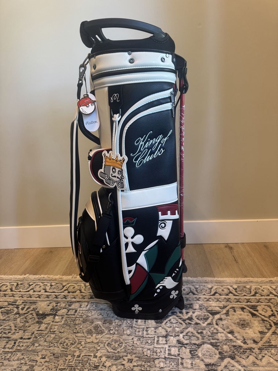 Father’s Day Best Gift - Brand New Golf Bags