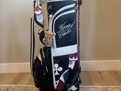 Father’s Day Best Gift - Brand New Golf Bags
