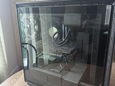 Custom Gaming PC - Ryzen 7 5800X, GeForce RTX 3080, 32GB DDR4, 1TB Samsung 980 Pro NVME + 34" Ultrawide Monitor