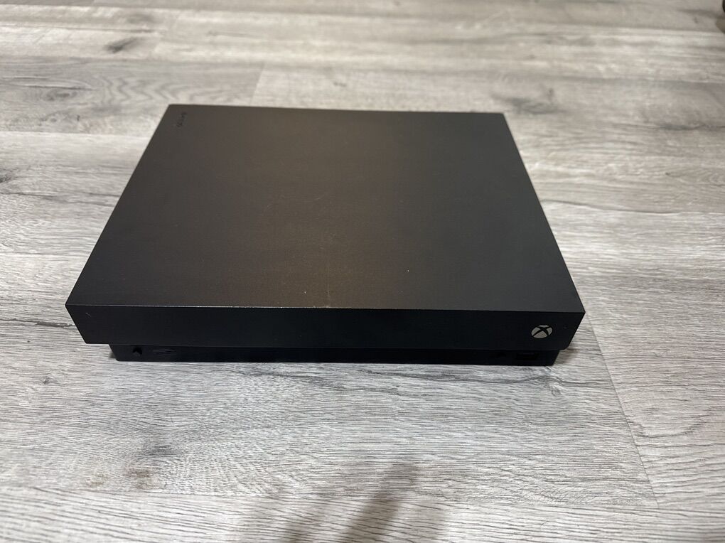 Xbox one X