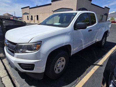 2016 Chevrolet Colorado Work Truck