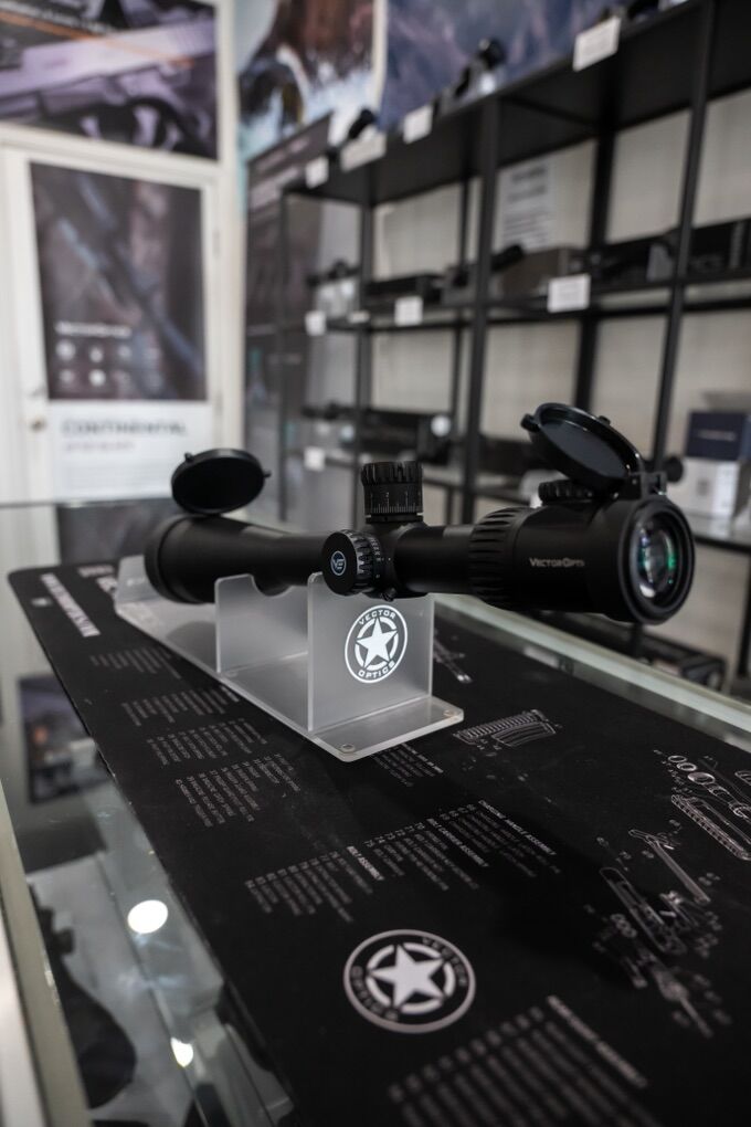Vector Optics Rifle Scope