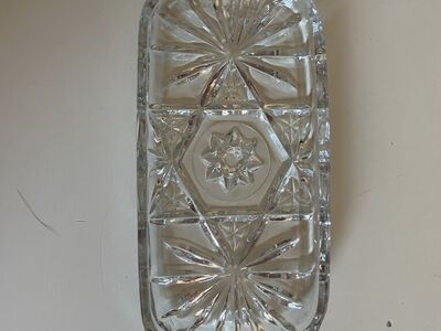 Star Of David Hocking Glass