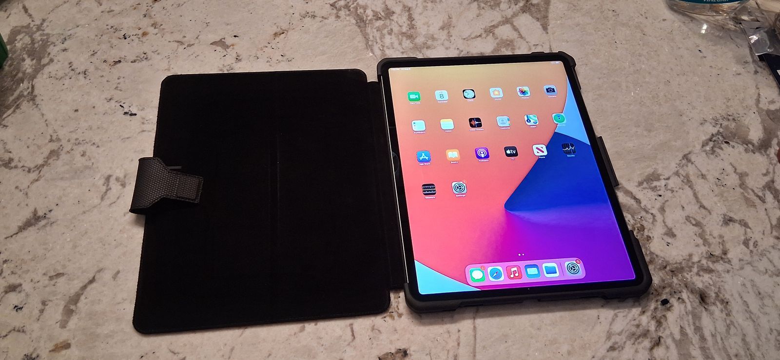 I pad