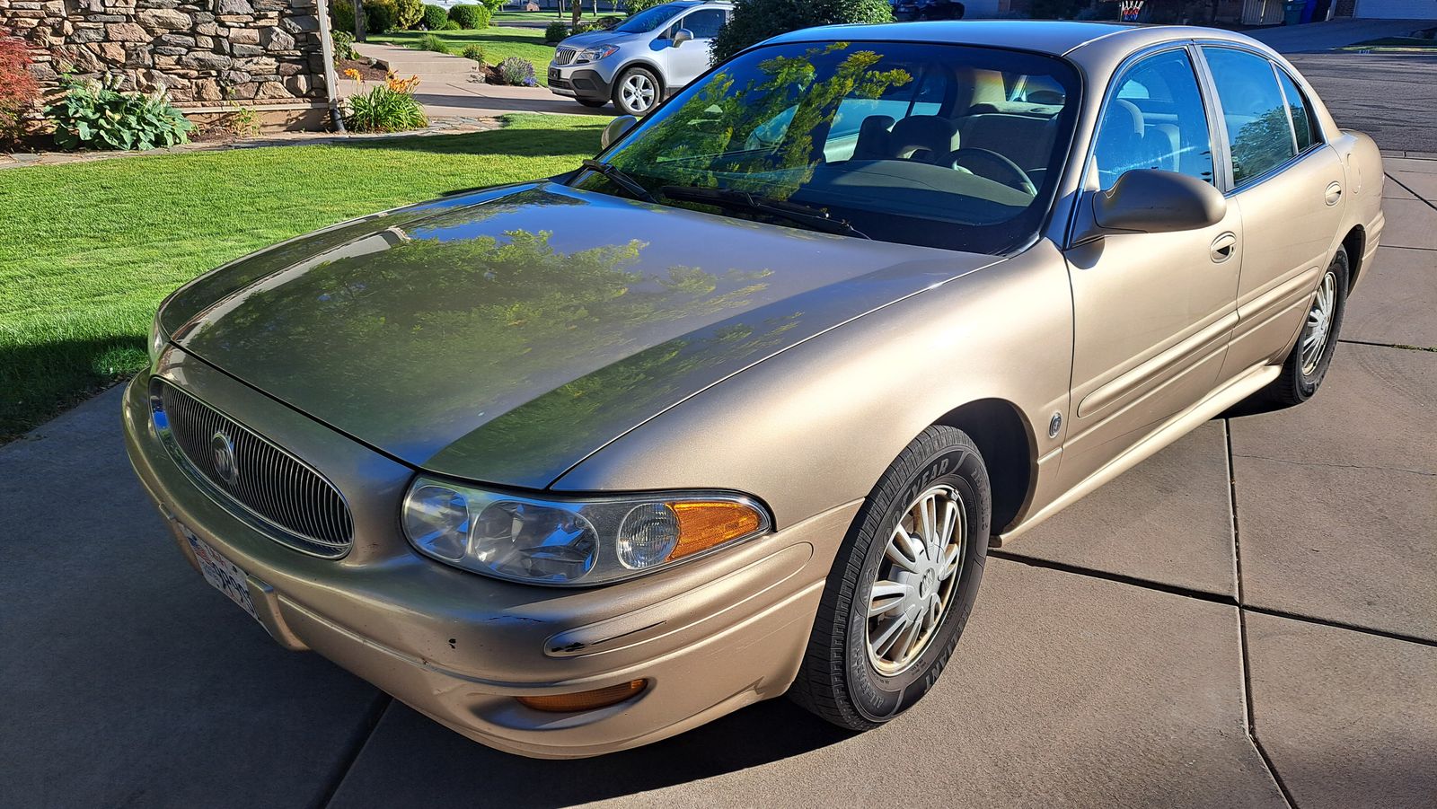 2005 Buick LeSabre Custom