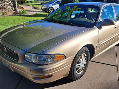 2005 Buick LeSabre Custom