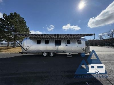 2026 Airstream New 2026 Airstream Classic 33FB Stock #25u048