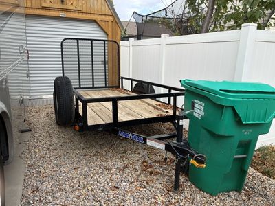 2021 Load Trail trailer