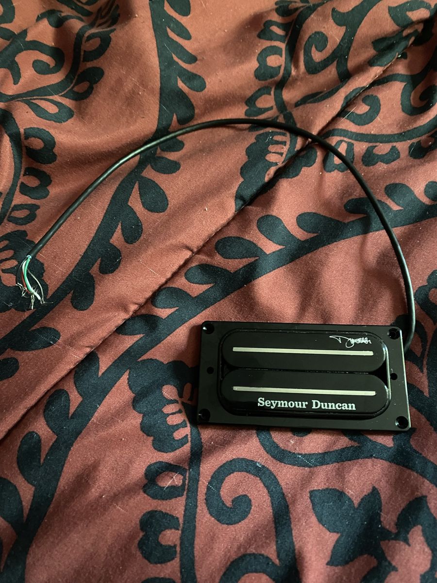 Seymour Duncan dimebag bridge pickup