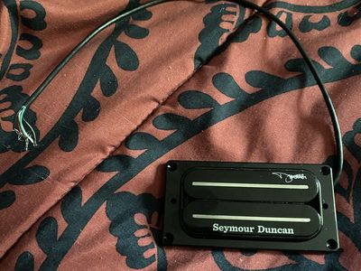 Seymour Duncan dimebag bridge pickup