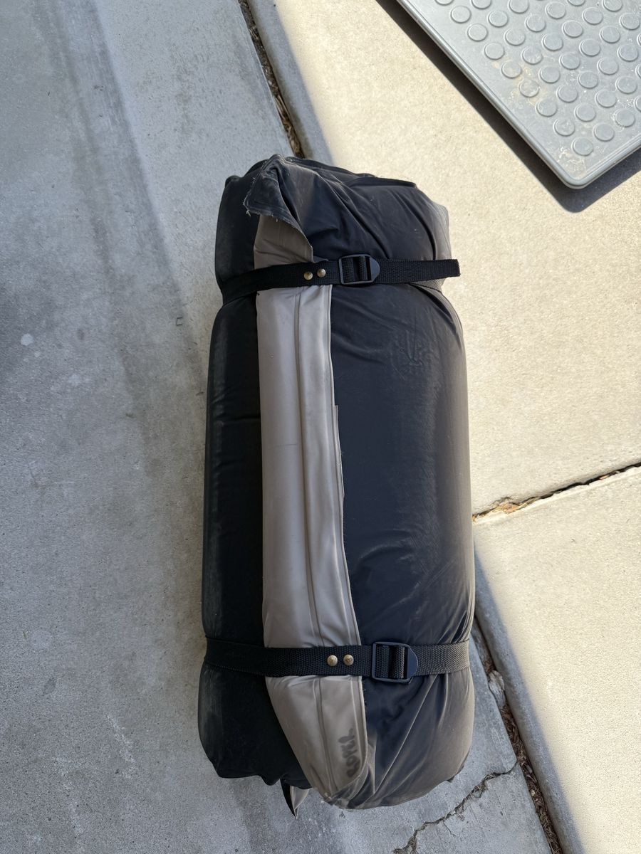 3 Camping or Yoga Mats