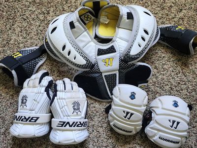 lacrosse gear