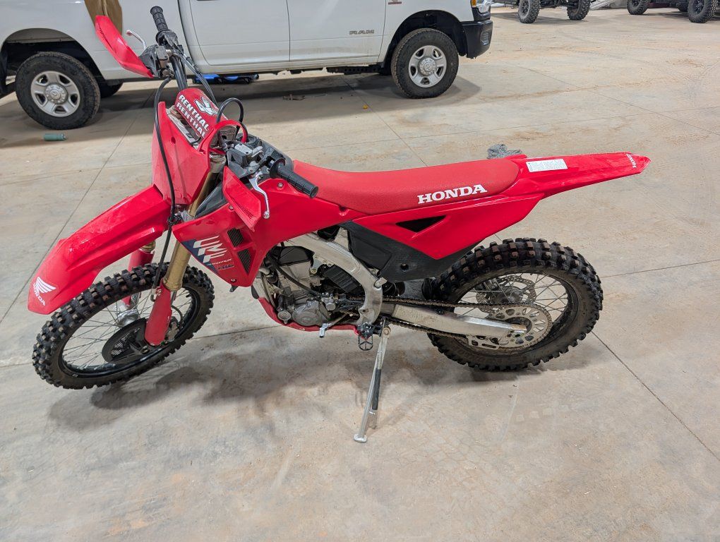 2024 CRF 450 RX