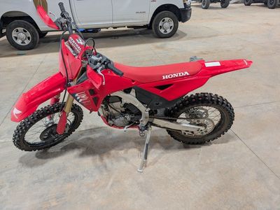 2024 CRF 450 RX