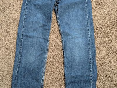 Levi 505 Jeans 34x34