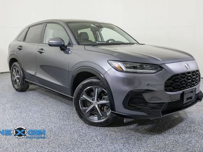 2023 Honda HR-V EX-L