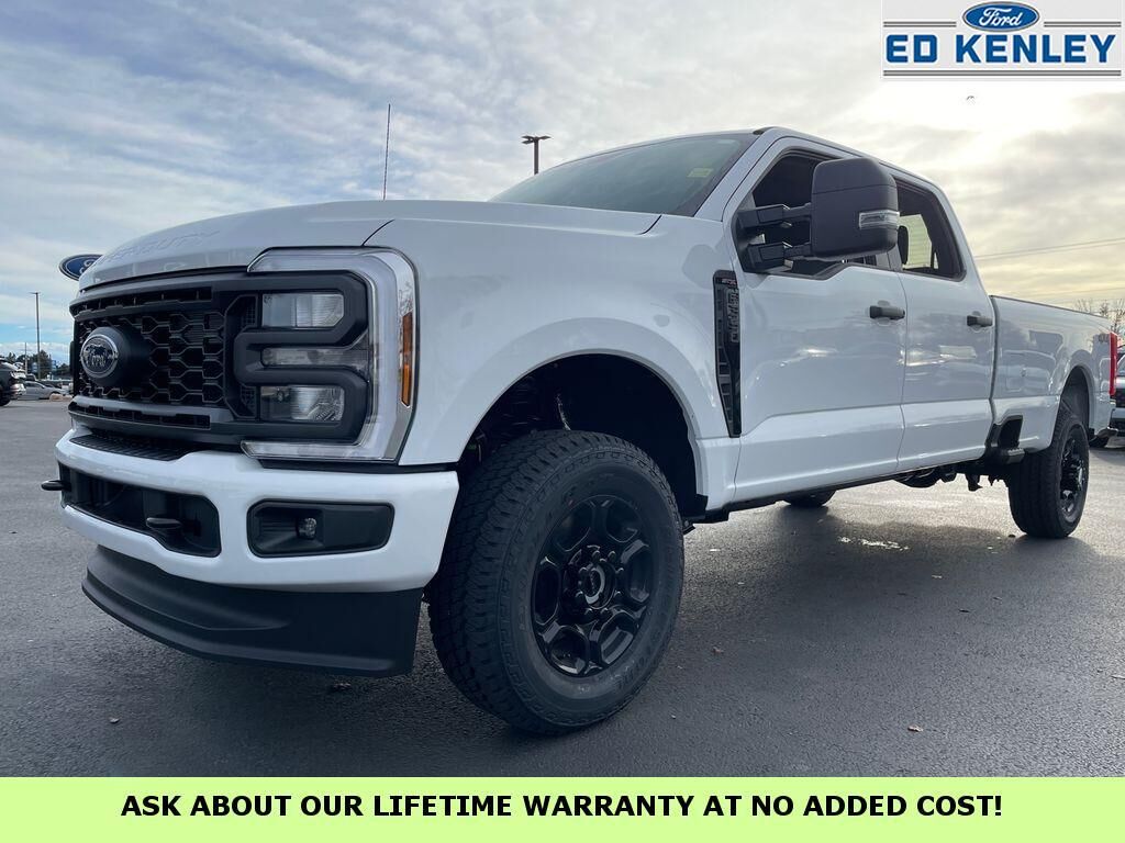 2026 FORD F350 SUPER DUTY XL