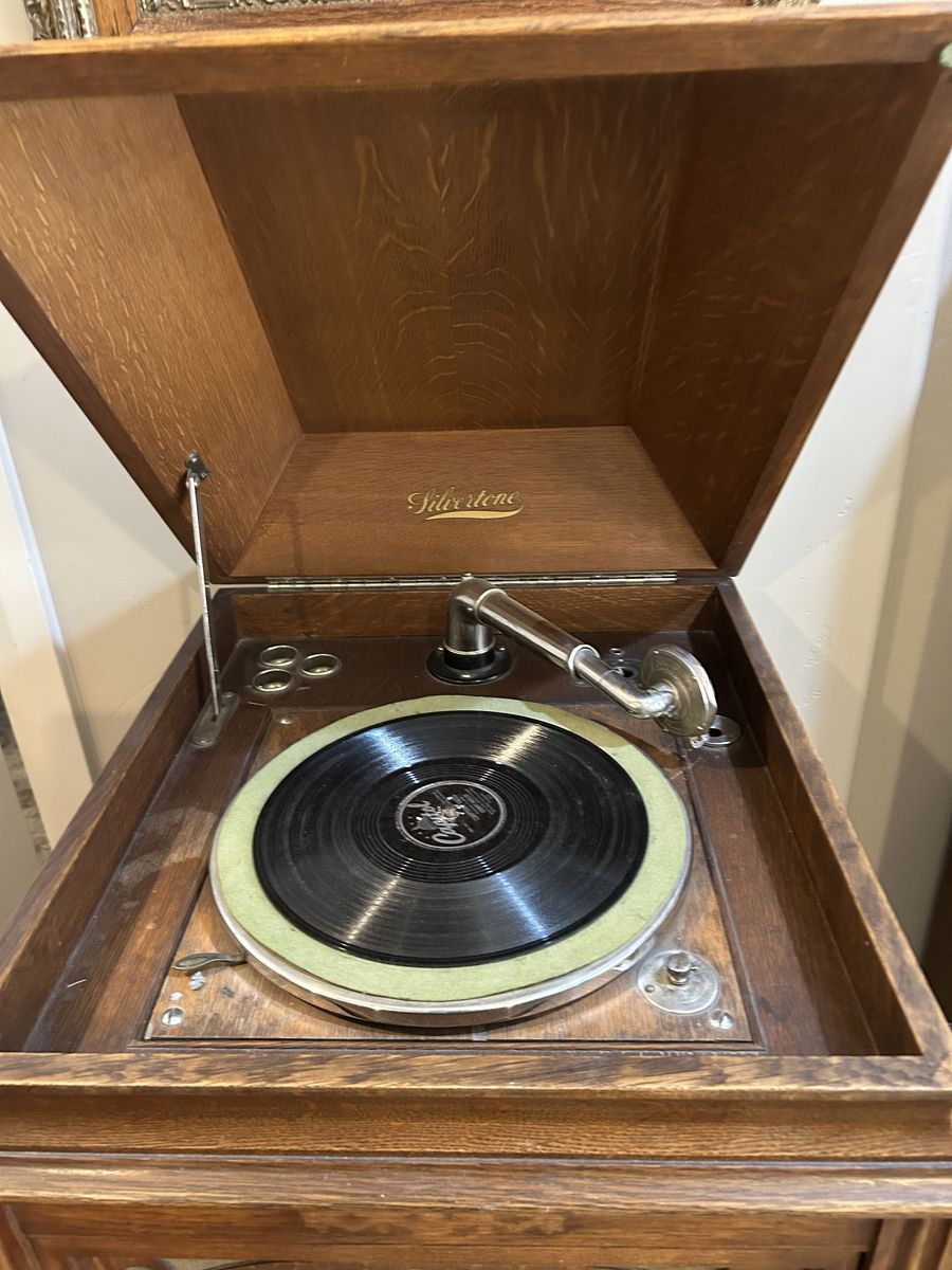 Antique photograph