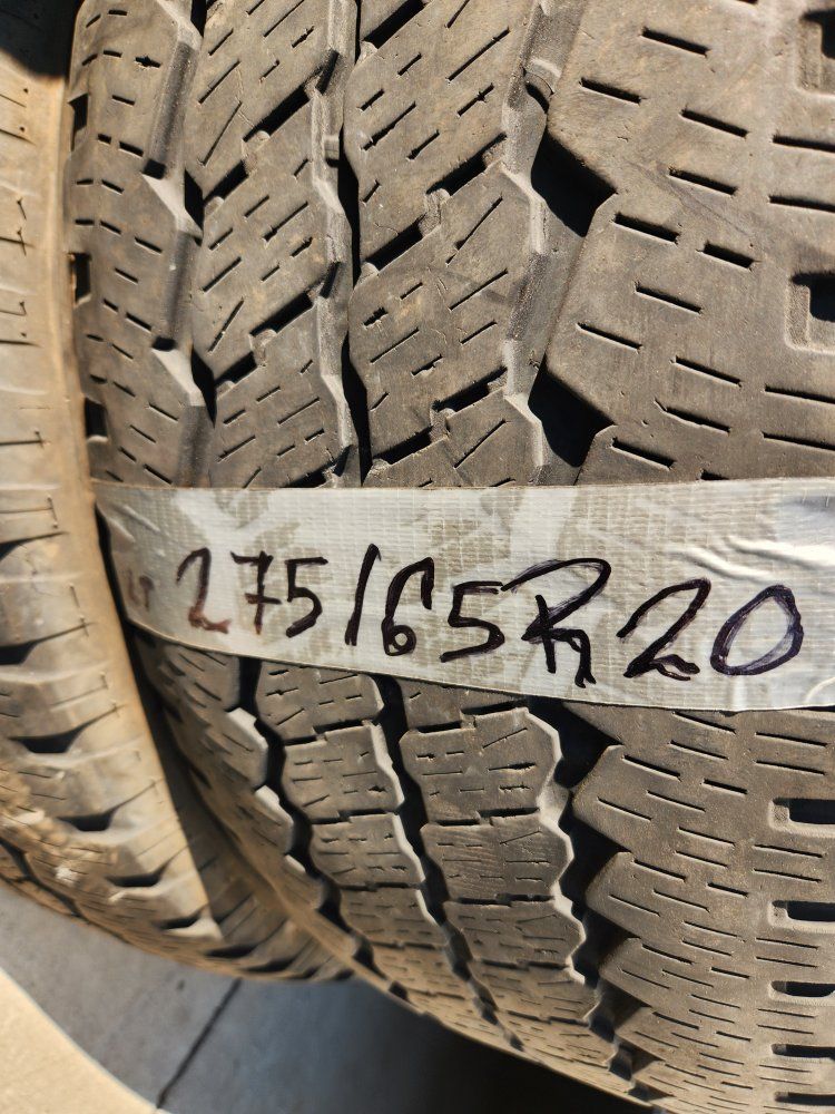 275/65r20 bridgestone dueler at