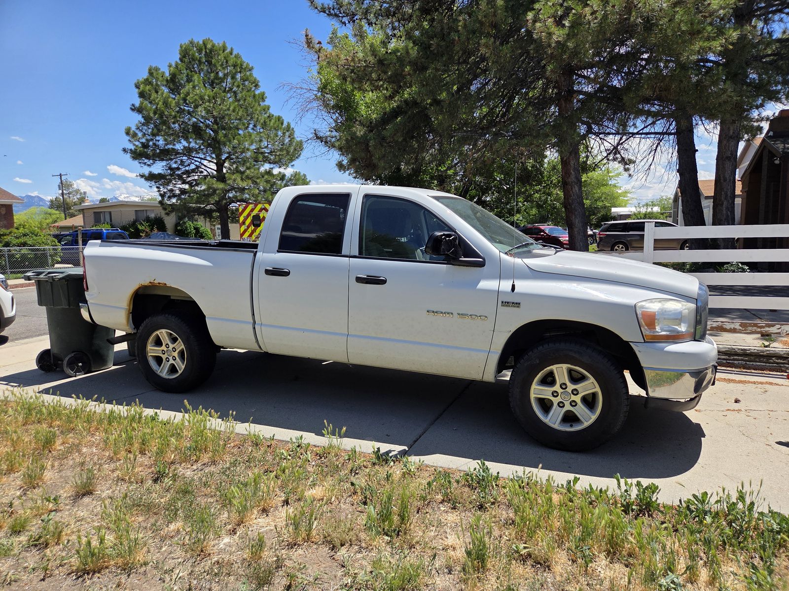 2006 Dodge Ram 1500 Laramie