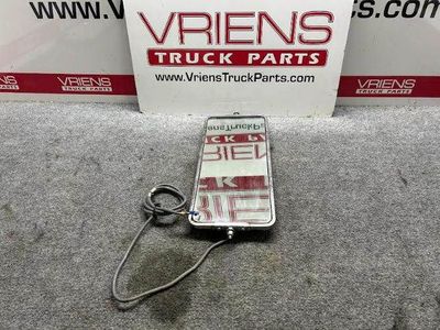 WEST COAST HEATED SIDE VIEW MIRROR