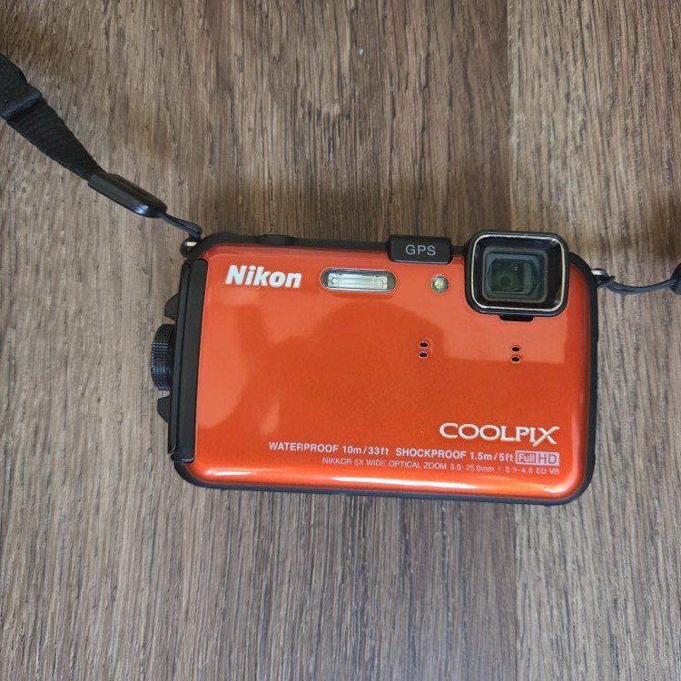 Nikon Coolpix A100