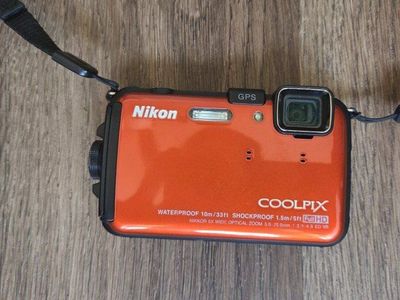 Nikon Coolpix A100