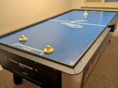 Great American Power Hockey Air Hockey Table