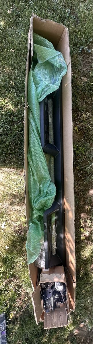 2014 Chevy Silverado TAC running boards