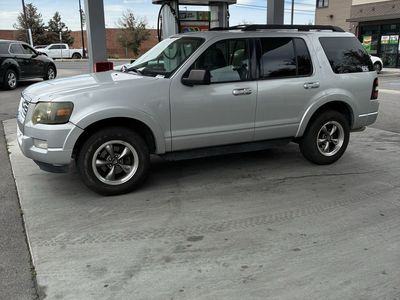 2010 Ford Explorer XLT