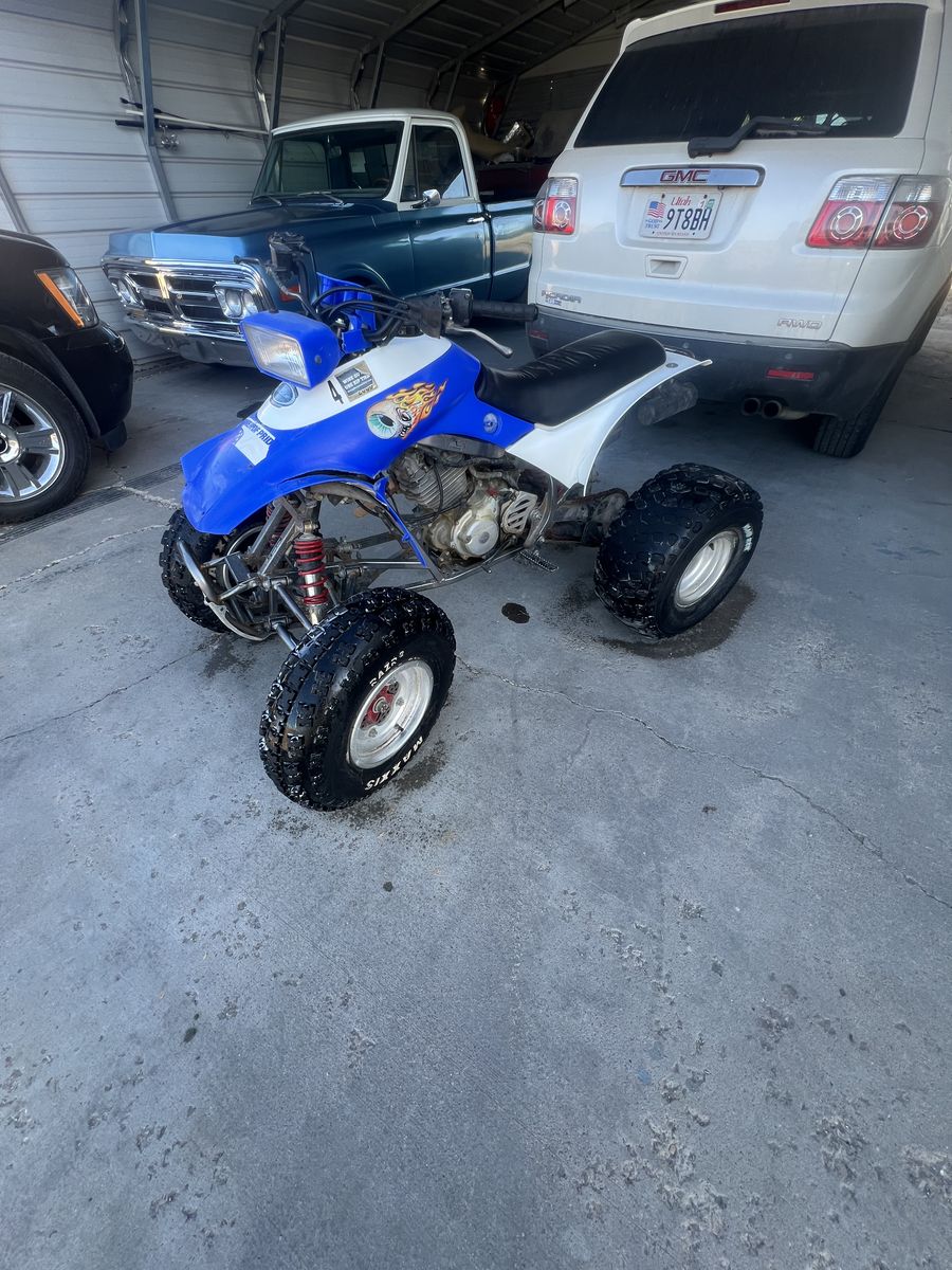 1992 Honda 250x