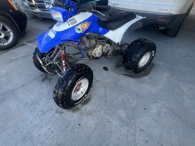 1992 Honda 250x