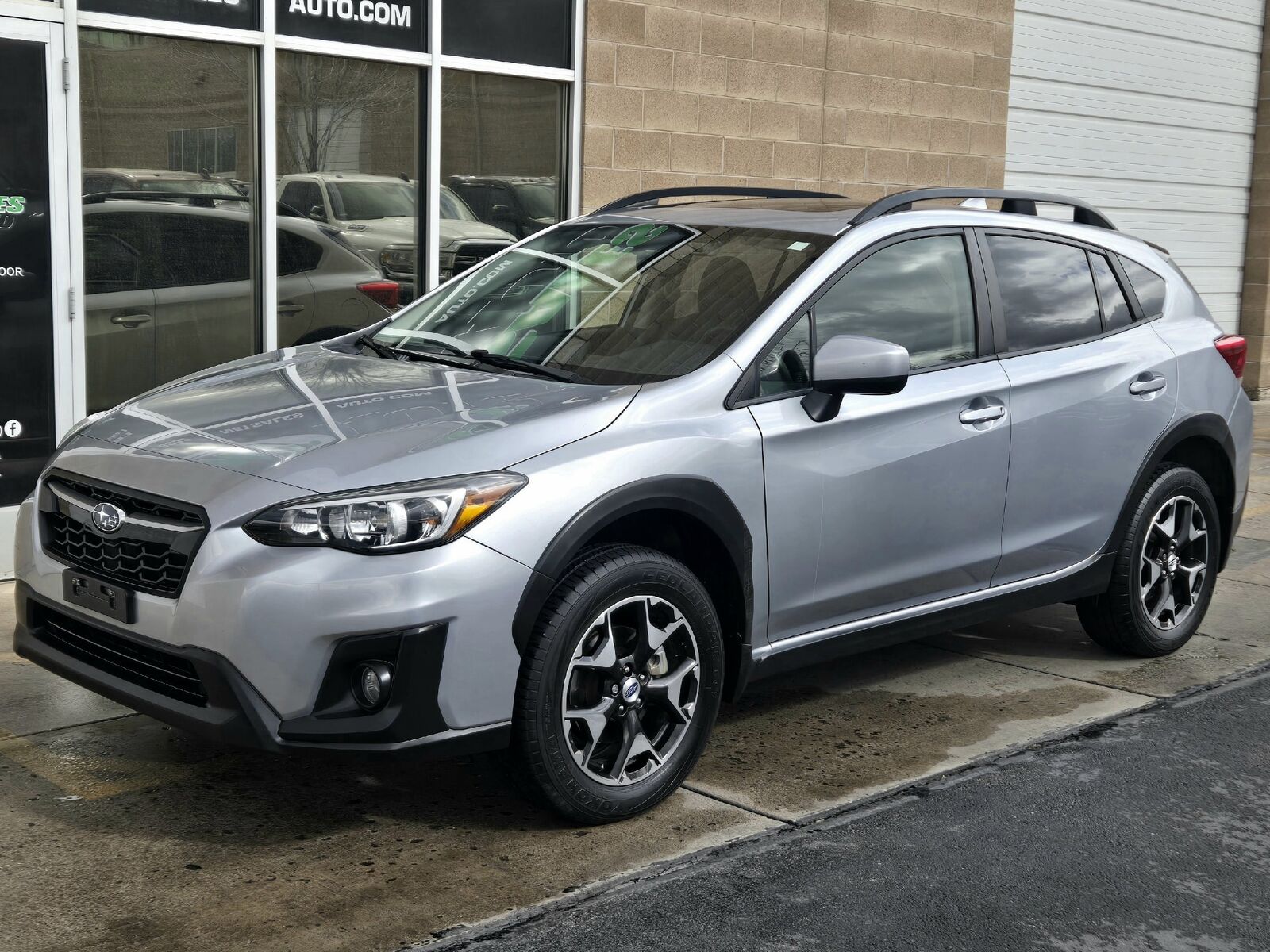 2018 Subaru Crosstrek 2.0i Premium