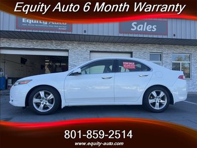 2013 Acura TSX Base