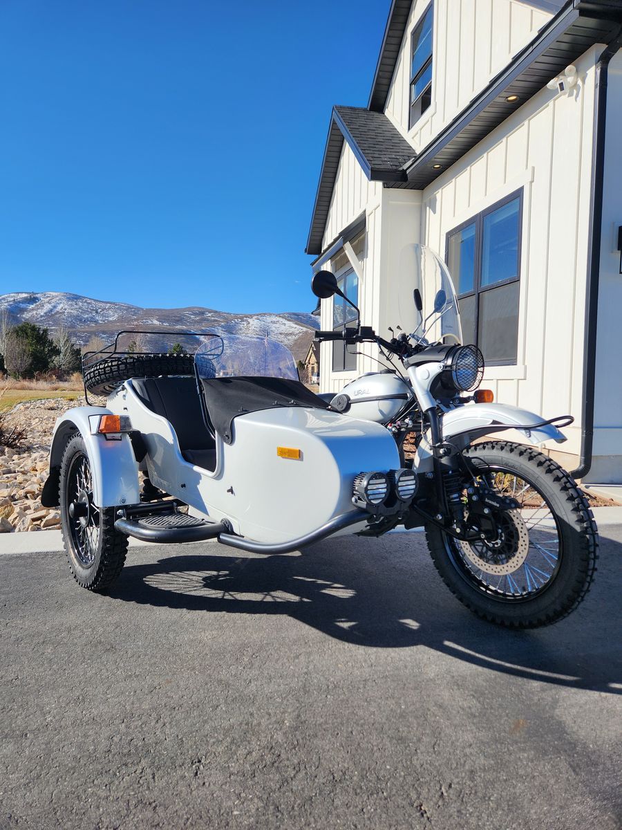 2021 Ural Gear-Up 2WD