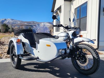 2021 Ural Gear-Up 2WD