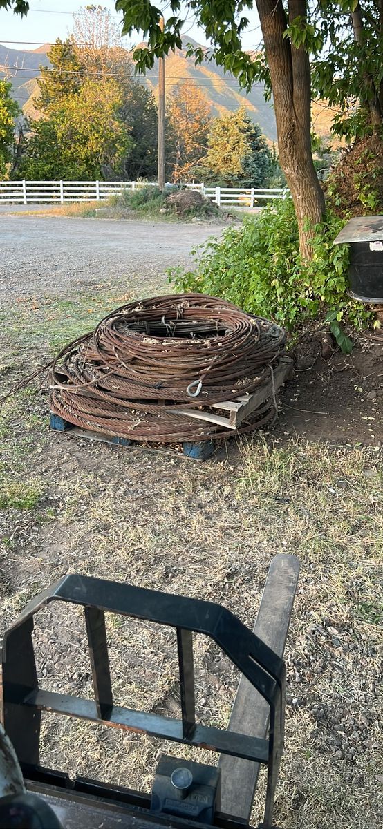 Wire rope