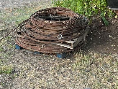 Wire rope