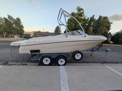 1998 220 horizon four winns