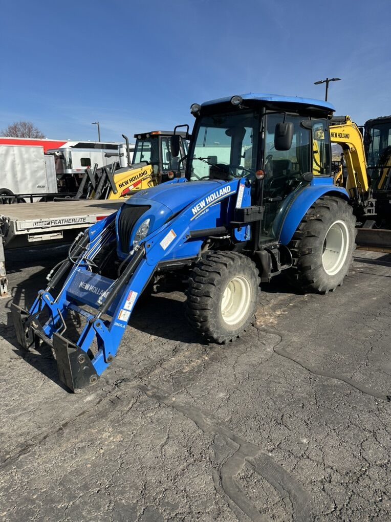 Used 2021 New Holland Boomer 50