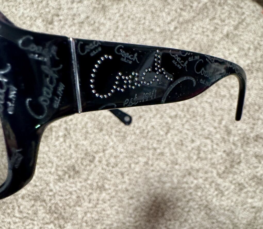 Coach Sunglasses (Taryn)