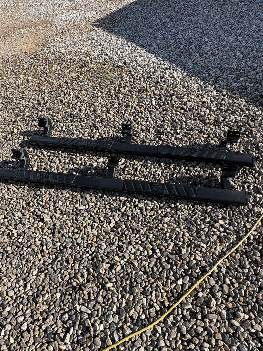 Tyger Running Boards / Side Steps 4th Gen Ram 1500