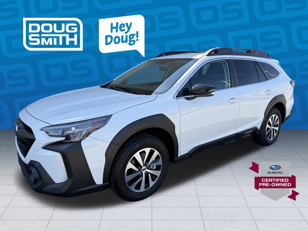 2025 Subaru Outback Premium