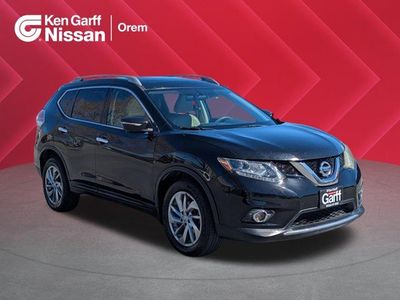 2015 NISSAN ROGUE SL