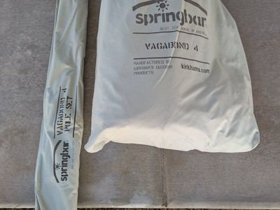Springbar Tent