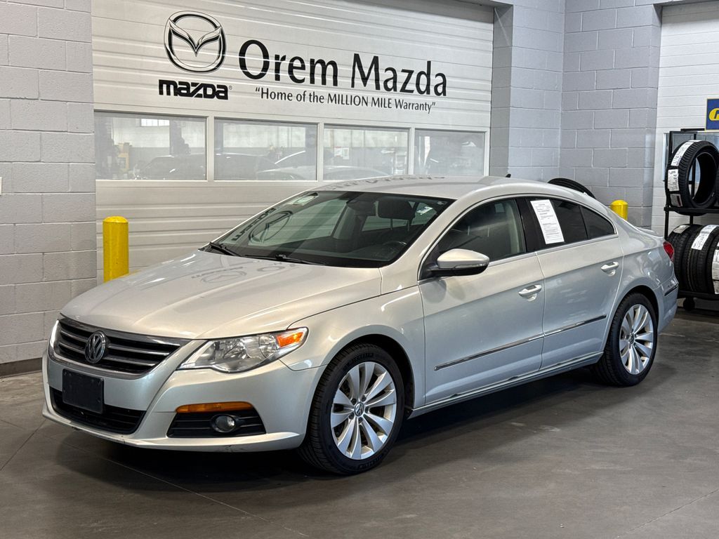 2010 Volkswagen CC Sport PZEV