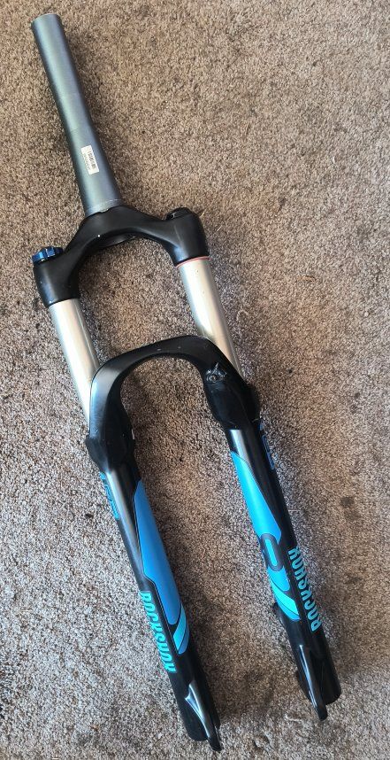 Rockshox TK Gold 30 Solo Air, 120mm, fits 27.5