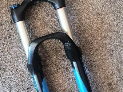 Rockshox TK Gold 30 Solo Air, 120mm, fits 27.5