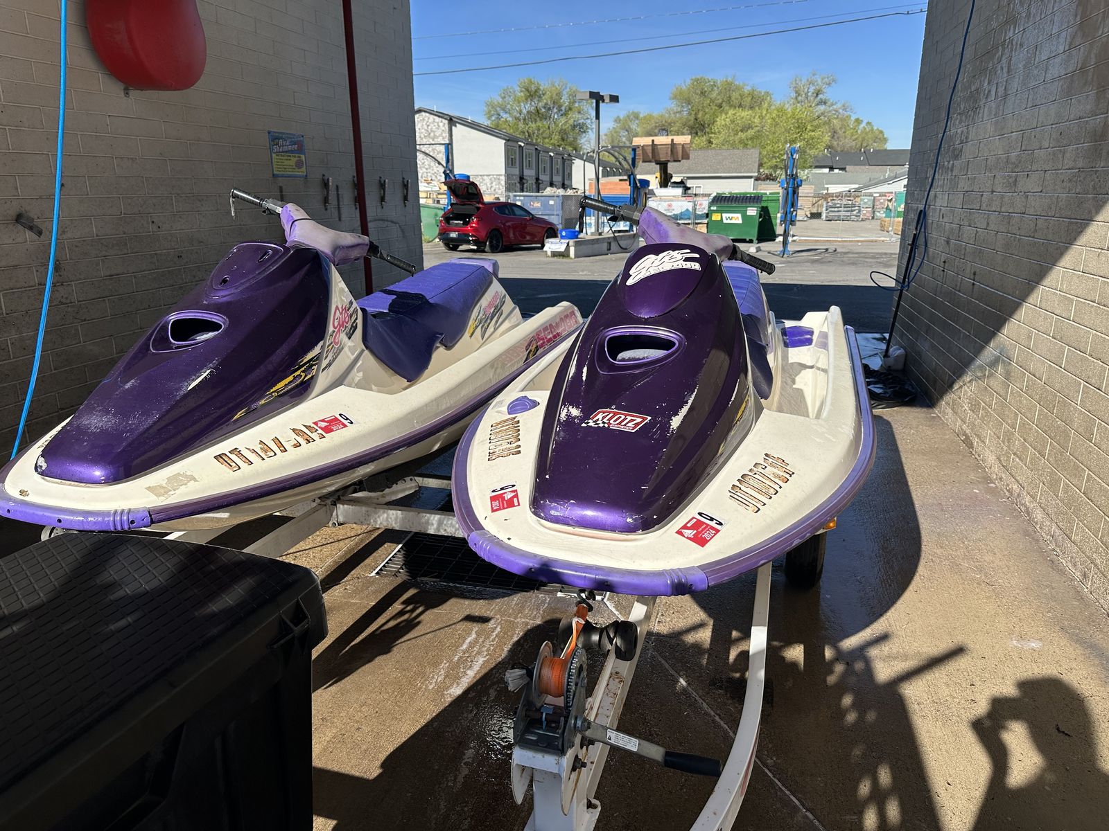Sea-Doo GTX