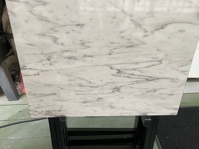 Marble TV Trays
